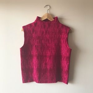 Y2K crinkle top 💘